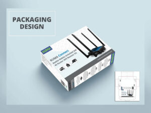 KUMA Packaging Design