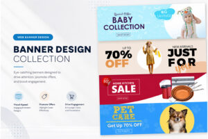 Web Banner Design