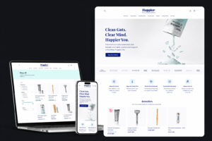 Happier Beauty –  Oral Care Shopify