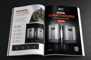 RICH SOLAR – Magazine Ads