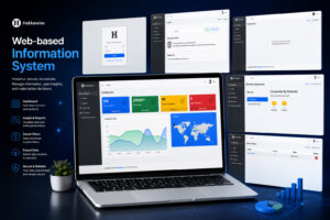Web-based Business Information System